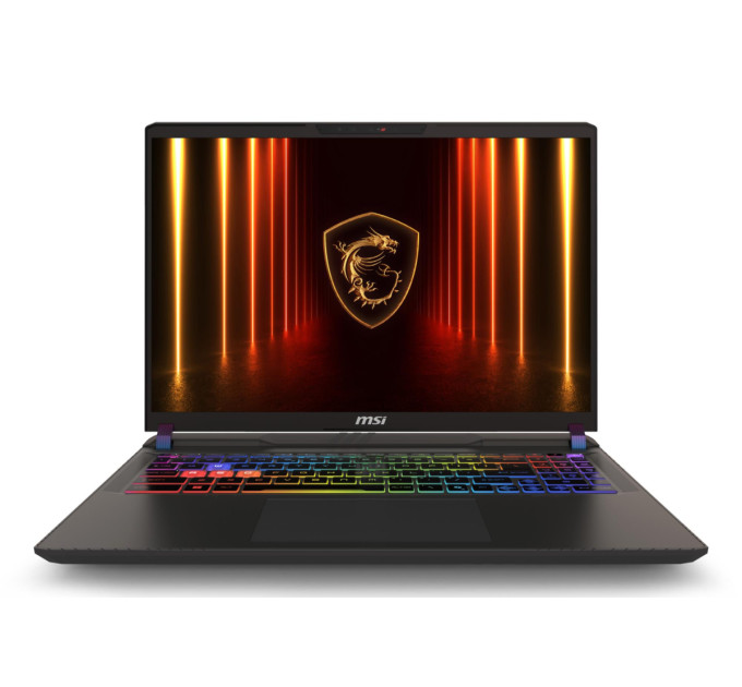 MSI Ноутбук (портативний комп’ютер) VECTOR 16HXAI CU9-275HX 16" 16GB/1TB DOS A2XWHG-821XUA MSI