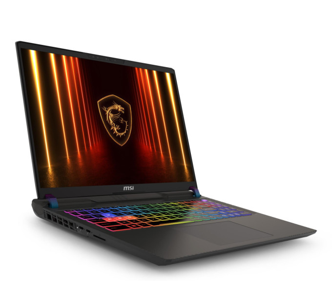 MSI Ноутбук (портативний комп’ютер) VECTOR 16HXAI CU9-275HX 16" 16GB/1TB DOS A2XWHG-821XUA MSI