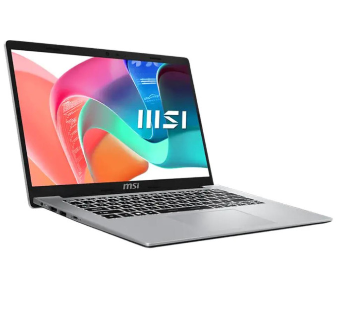MSI Ноутбук (портативний комп’ютер) MODERN 14 C5-120U 14" 16/512GB F1MG-885XUA MSI