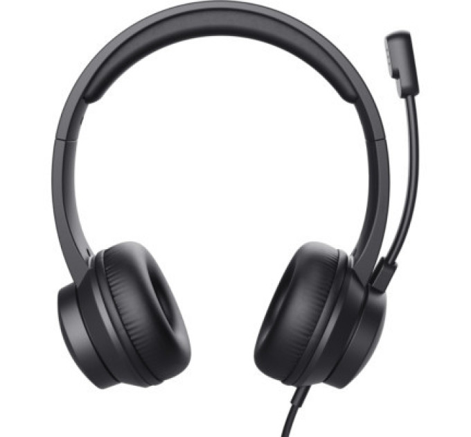 Навушники Trust Ayda PC USB-A Black (25088)
