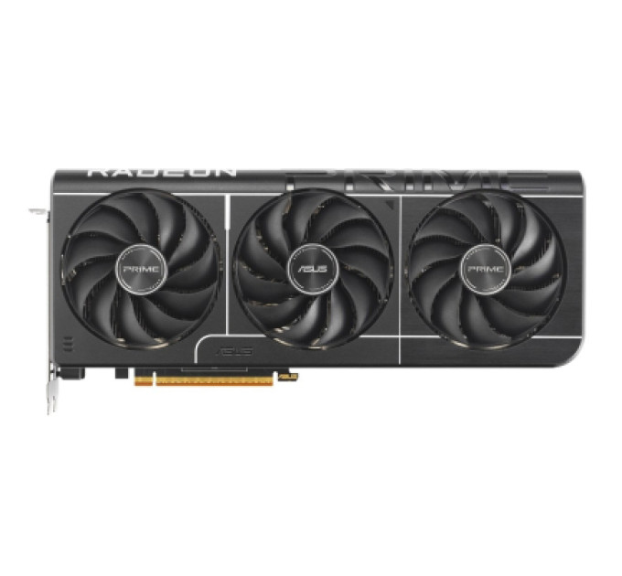 ASUS Відеокарта ASUS Radeon RX 9070 XT 16Gb PRIME OC (PRIME-RX9070XT-O16G)