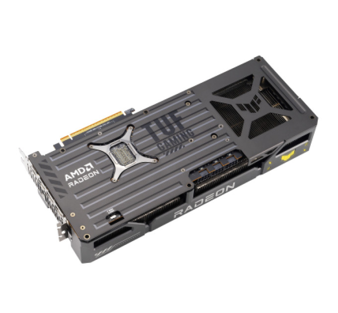 ASUS Відеокарта ASUS Radeon RX 9070 XT 16Gb TUF OC GAMING (TUF-RX9070XT-O16G-GAMING)