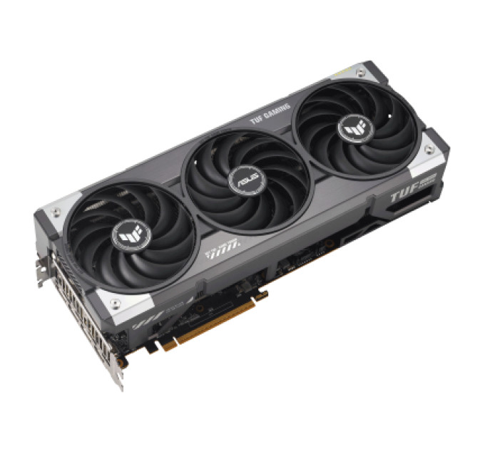 ASUS Відеокарта ASUS Radeon RX 9070 XT 16Gb TUF OC GAMING (TUF-RX9070XT-O16G-GAMING)