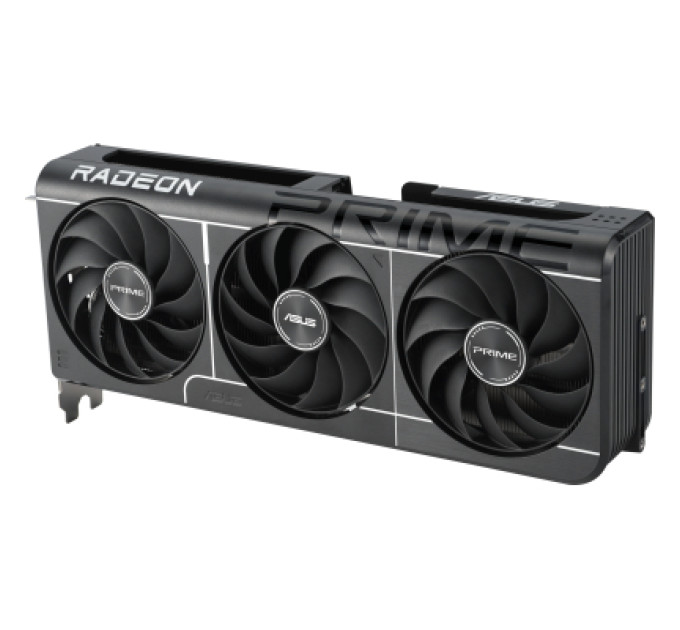 ASUS Відеокарта ASUS Radeon RX 9060 XT 16Gb PRIME OC (PRIME-RX9060XT-O16G)