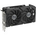 ASUS Відеокарта ASUS Radeon RX 9060 XT 16Gb DUAL OC (DUAL-RX9060XT-16G)