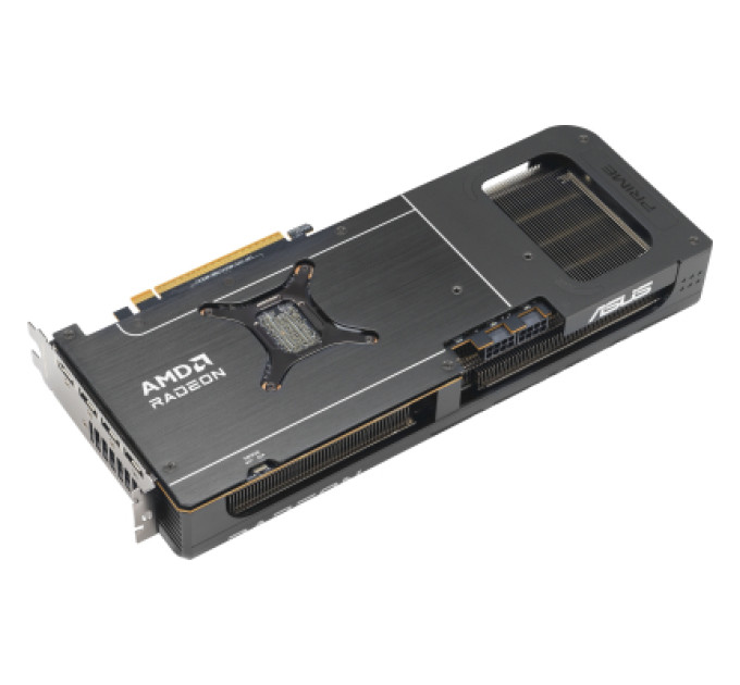 ASUS Відеокарта ASUS Radeon RX 9070 16Gb PRIME OC EVO (PRIME-RX9070-O16G-EVO)