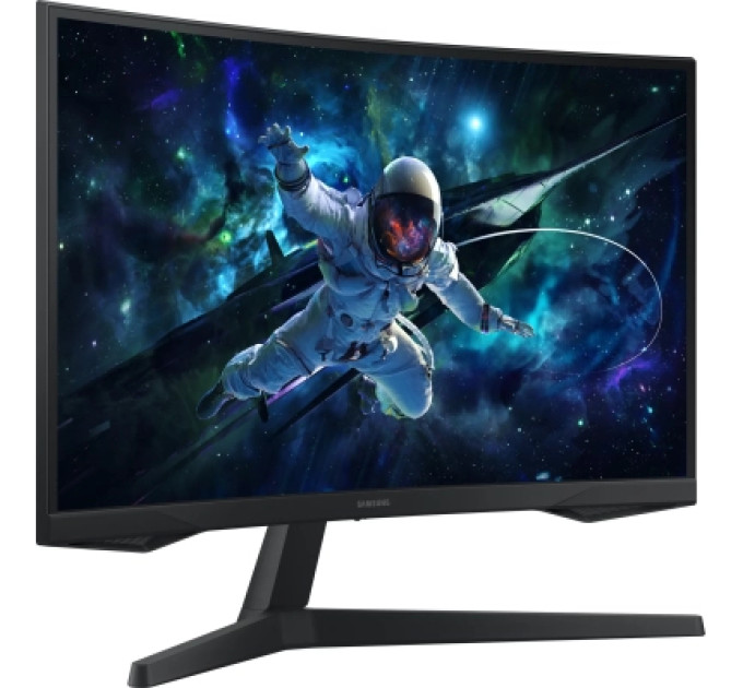 Монітор Samsung LS27CG550EIXUA