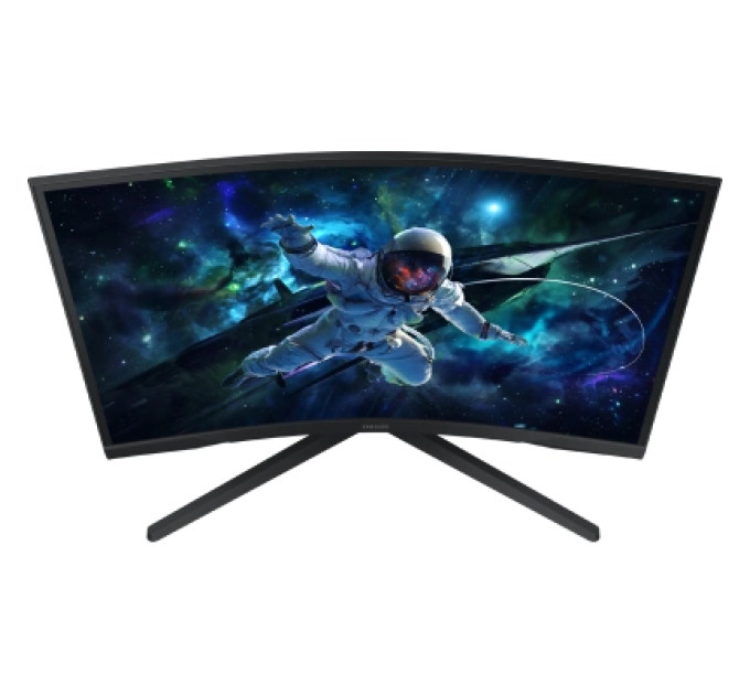 Монітор Samsung LS27CG550EIXUA