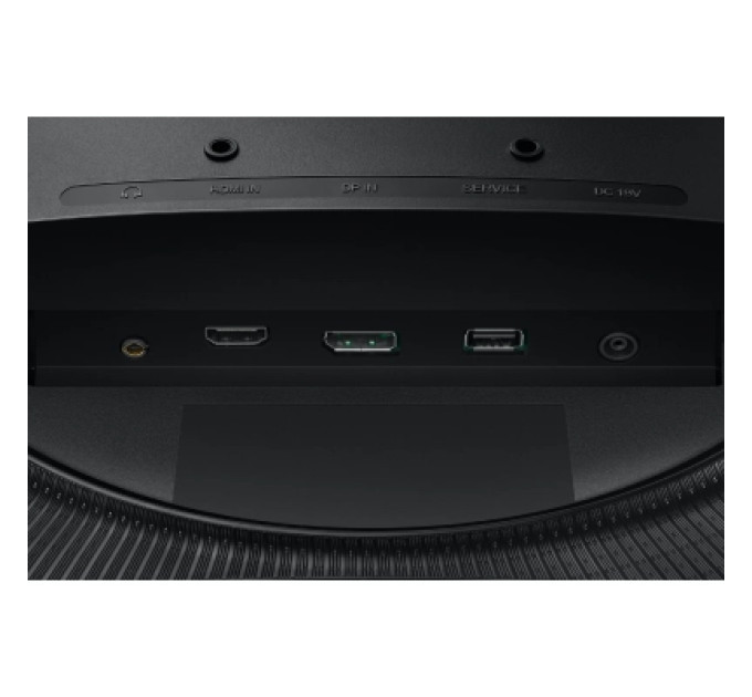 Монітор Samsung LS27CG550EIXUA