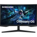Монітор Samsung LS27CG550EIXUA