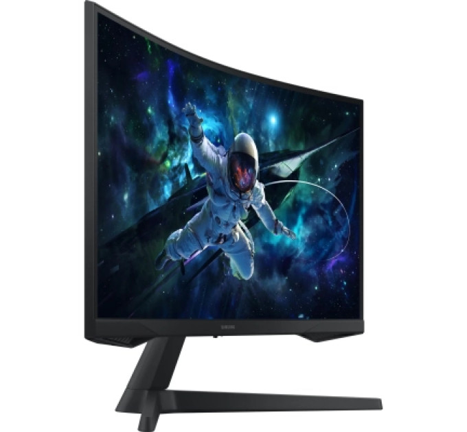Монітор Samsung LS27CG550EIXUA