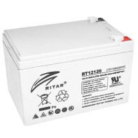 Акумуляторна батарея Ritar RT12120