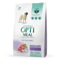 Optimeal Сухий корм для собак Optimeal для малих порід зі смаком качки 4 кг (4820083905537)