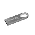 Wibrand USB флеш накопичувач Wibrand 16GB Irbis Silver USB 2.0 (WI2.0/IR16U3S)