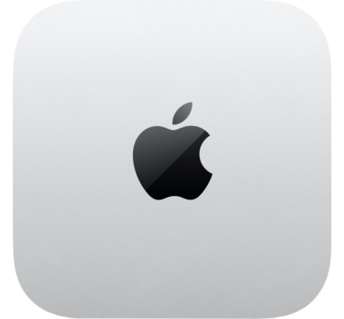 Apple Комп'ютер Apple A3238 Mac mini / Apple M4(10C CPU/10C GPU), 24, 512 (MCYT4UA/A)