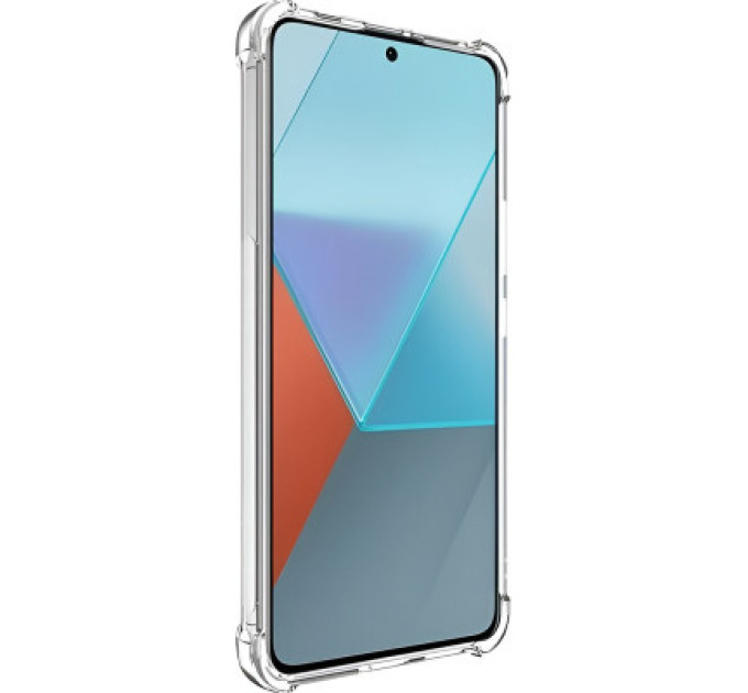 BeCover Чохол до мобільного телефона BeCover Anti-Shock Xiaomi Redmi Note 13 Pro 5G Clear (710508)