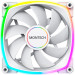 MONTECH Кулер до корпусу MONTECH RX140 PWM WHITE