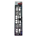 Poputchik Рамка номерного знака Poputchik Ford (24-104-IS)