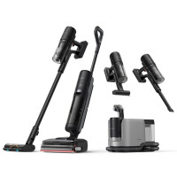 Акумуляторний миючий пилосос Dreame Wet & Dry Vacuum Cleaner H15 MIX (HHV46B)
