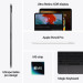 Apple Планшет Apple iPad Pro 11" M5 Wi‑Fi 256GB with standard glass - Space Black (MDWK4TY/A)