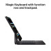 Apple Планшет Apple iPad Pro 11" M5 Wi‑Fi 256GB with standard glass - Space Black (MDWK4TY/A)