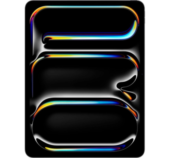 Apple Планшет Apple iPad Pro 11" M5 Wi‑Fi 256GB with standard glass - Space Black (MDWK4TY/A)