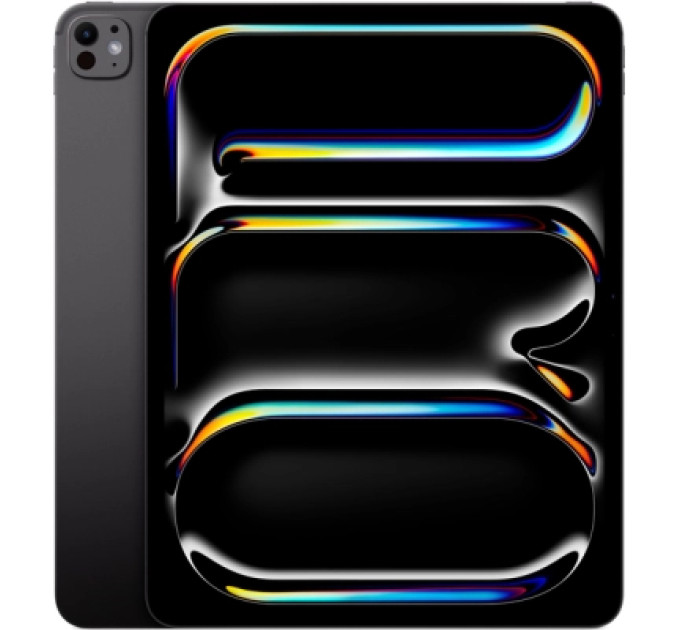 Apple Планшет Apple iPad Pro 13" M5 Wi‑Fi 256GB with standard glass - Space Black (MDYJ4TY/A)