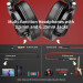 OneOdio Навушники OneOdio A71 3,5мм/6,35мм Black/Red (A71 Red)