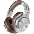 OneOdio Навушники OneOdio A71 3,5мм/6,35мм Silver/Brown (A71 Silver Brown)