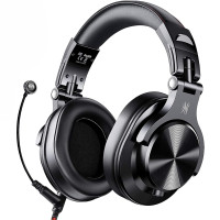 Навушники OneOdio A71M 3,5мм/6,35мм Black (A71M Black)