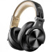 OneOdio Навушники OneOdio Fusion A70 Bluetooth+3,5мм/6,35мм Black/Gold (A70 Black Gold)