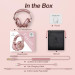 OneOdio Навушники OneOdio Fusion A70 Bluetooth+3,5мм/6,35мм Rose/Gold (A70 Rose Gold)