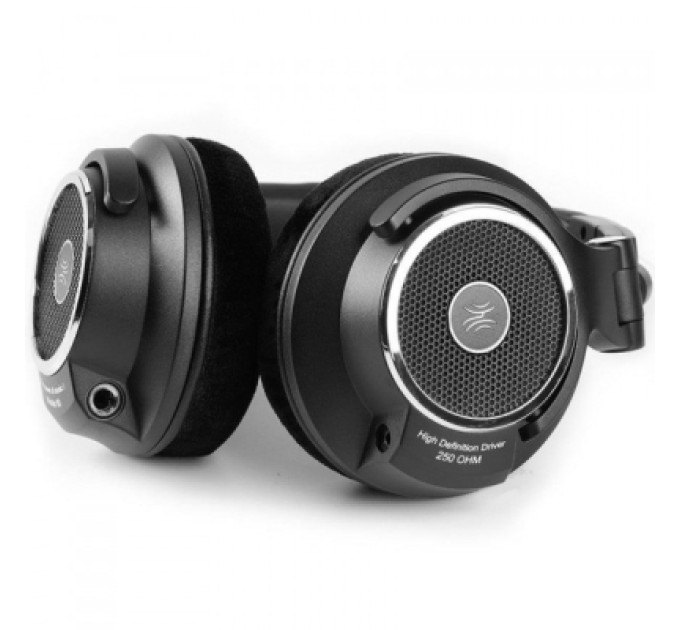 OneOdio Навушники OneOdio Monitor 80 3,5мм/6,35мм Black (Monitor 80 Black)
