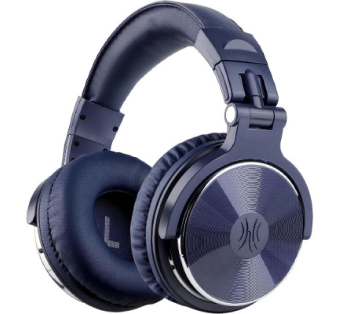 OneOdio Навушники OneOdio Pro 10 3,5мм/6,35мм Deep Blue (Pro 10 Deep Blue)