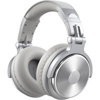 Навушники OneOdio Pro 10 3,5мм/6,35мм Silver (Pro 10 Silver)