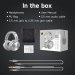 OneOdio Навушники OneOdio Pro 10 3,5мм/6,35мм Silver (Pro 10 Silver)