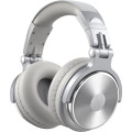 OneOdio Навушники OneOdio Pro 10 3,5мм/6,35мм Silver (Pro 10 Silver)