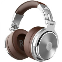 Навушники OneOdio Pro 30 3,5мм/6,35мм Silver (Pro 30 Silver) Навушники OneOdio Pro 30 3,5мм/6,35мм Silver (Pro 30 Silver)