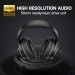 OneOdio Навушники OneOdio Studio Hifi 3,5мм/6,35мм Black (Studio Hifi Black)