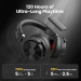 OneOdio Навушники OneOdio Studio Max 1 Bluetooth Hi-Res Wireless/LDAC +3,5мм/6,35мм Audio (Studio Max 1 Black)