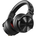 OneOdio Навушники OneOdio Studio Max 1 Bluetooth Hi-Res Wireless/LDAC +3,5мм/6,35мм Audio (Studio Max 1 Black)
