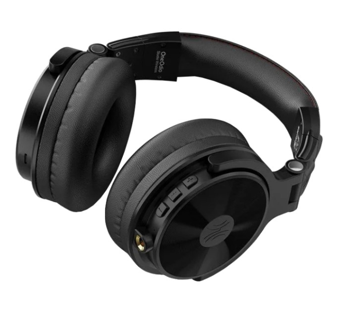 OneOdio Навушники OneOdio Studio Pro C Bluetooth+3,5мм Black (Pro C Black)