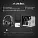 OneOdio Навушники OneOdio Studio Pro C Bluetooth+3,5мм Black (Pro C Black)