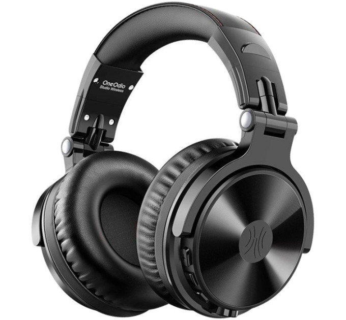 OneOdio Навушники OneOdio Studio Pro C Bluetooth+3,5мм Black (Pro C Black)