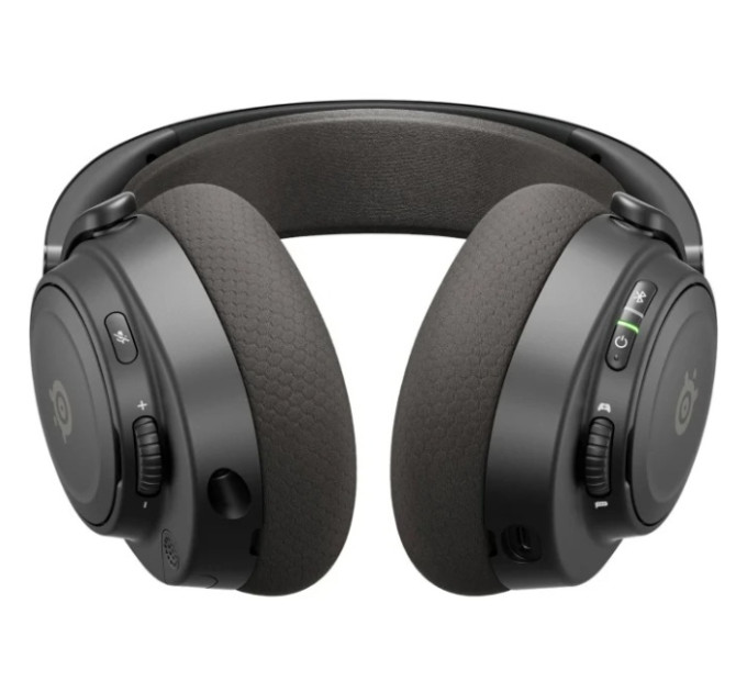 SteelSeries Навушники SteelSeries Arctis Nova 7P Gen 2 Wireless Black (61744)