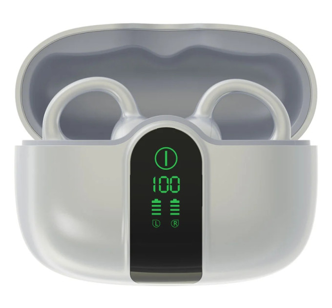 Blackview Навушники Blackview AirBuds 15 Frost White (6931548325963)