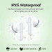 Ugreen Навушники Ugreen HiTune T3C Earbuds Bluetooth White (45110)