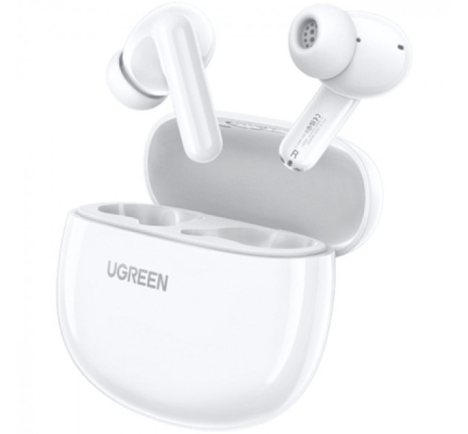 Ugreen Навушники Ugreen HiTune T3C Earbuds Bluetooth White (45110)