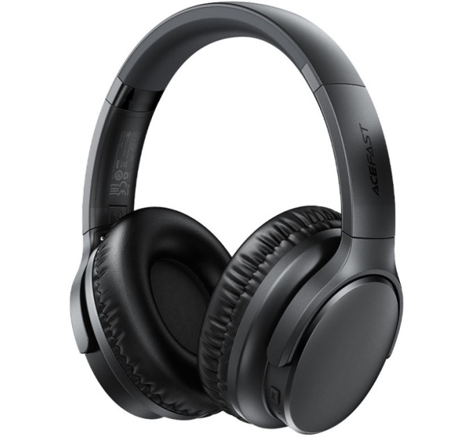Acefast Навушники Acefast H10 Black (6974316284932)