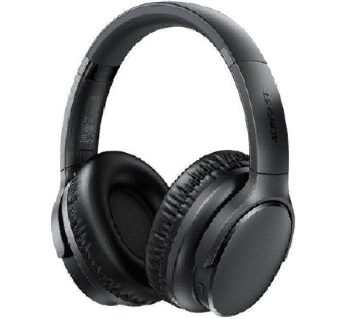 Acefast Навушники Acefast H10 Black (6974316284932)
